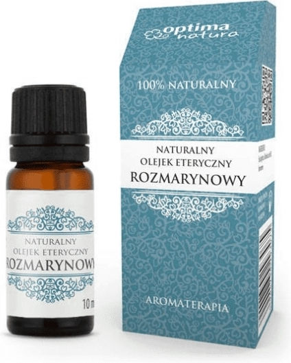 Optima Natura Масло от розмарин за Масаж 10мл