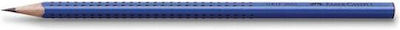 Faber-Castell Grip 2001 Bleistift 2B Blau