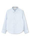 Hugo Boss Kids Shirt Blue