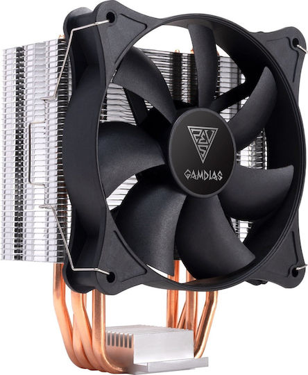 Gamdias BOREAS E1-410 Ψύκτρα Επεξεργαστή για Socket AM4/115x/1700
