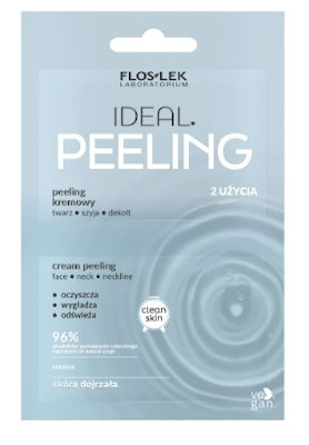 FlosLek Peeling for Face 4ml