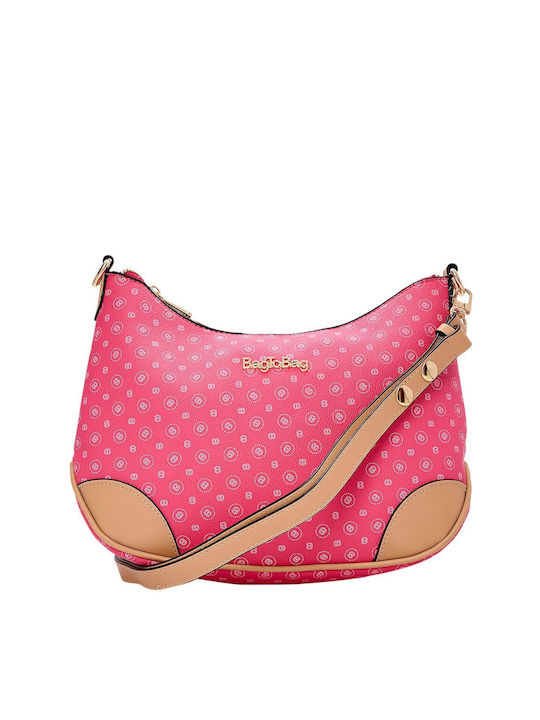 Bag to Bag Damen Tasche Crossbody Fuchsie