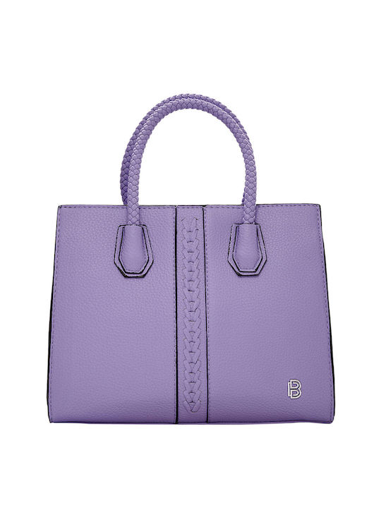 Bag to Bag Women's Bag Hand Purple