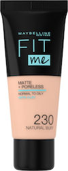 Maybelline Fit Me Matte + Poreless Flüssig 230 ...