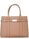 Women's Satchel Bag Khaki