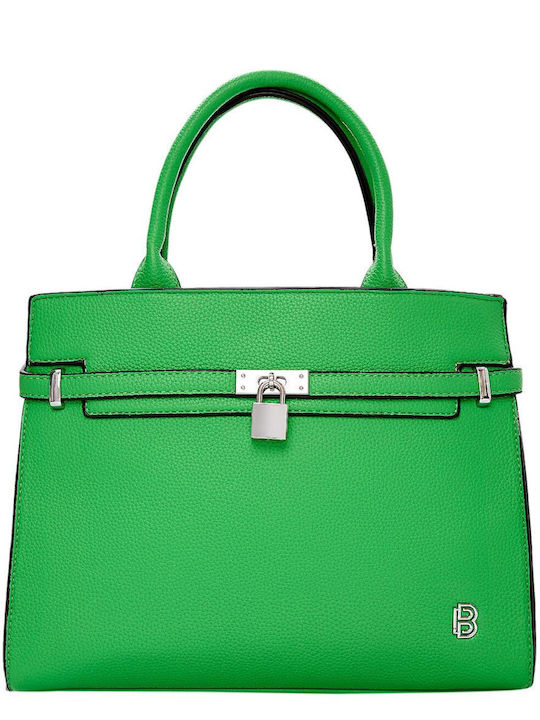 Bag to Bag Дамска Чанта През Рамо Зелена