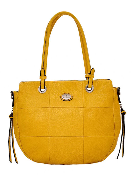 Bag to Bag Women's Bag Shoulder Yellow