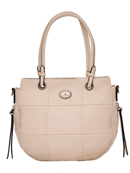 Bag to Bag Damen Tasche Schulter Beige