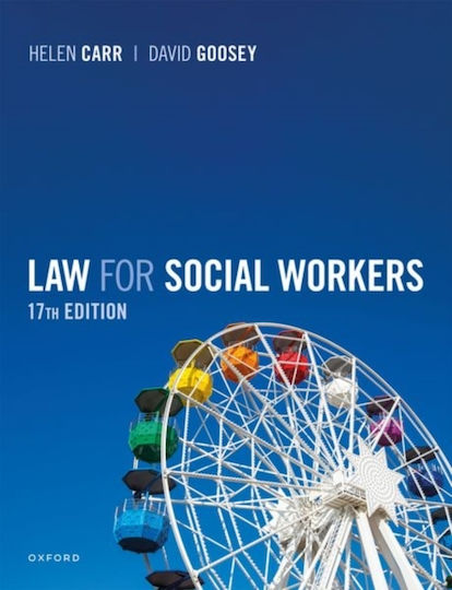 Law For Social Workers Law For Social Workers