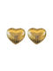 FantazyStores Earrings made of Steel Gold Plated