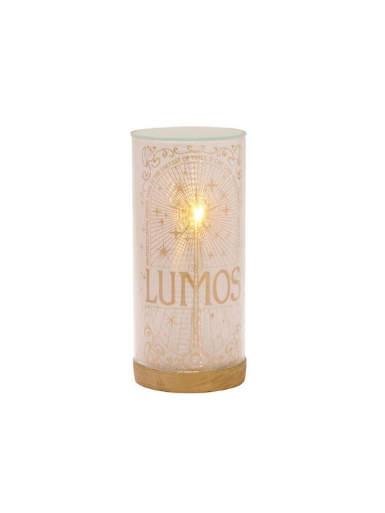 Widdop Φωτιστικό Harry Potter Lumos Tube Light 20cm Wb294