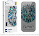 Lito Privacy Tempered Glass Μαύρο (iPhone 13 Pro Max)