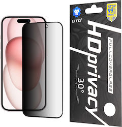 Lito Tempered Glass (iPhone 15) Lito Tempered Glass (iPhone 15)