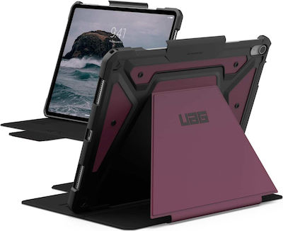 UAG Waterproof Synthetic / Plastic Durable Burgundy Apple iPad Air 13" 2024 M2 124472119049