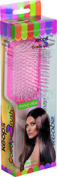 Londessa Brush Hair Pink