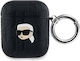 Karl Lagerfeld Karl Head Case Silicone with Hoo...