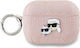 Karl Lagerfeld Karl & Choupette Head Θήκη Σιλικ...