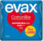 Evax Cottonlike Sanitary Pads 14pcs