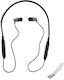 In-ear Handsfree Headphones with Connector 3.5mm Black