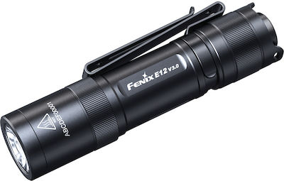 Fenix Lanternă LED Impermeabil IP68 cu Luminozitate Maximă 200lm