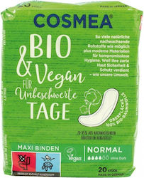 Cosmea Bio & Vegan Hygienepads 20Stück