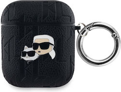 Karl Lagerfeld Karl and Choupette Θήκη Σιλικόνη...