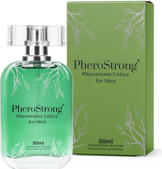 PheroStrong Perfume with Pheromones with Scent Orange 50ml