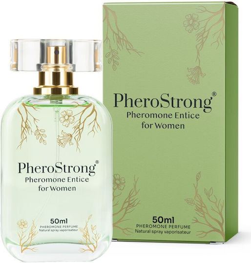 PheroStrong Άρωμα με Φερομόνες για Γυναίκες 50ml