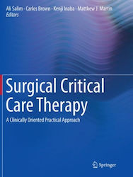 Surgical Critical Care Therapy