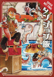 Delicious In Dungeon Vol. 3