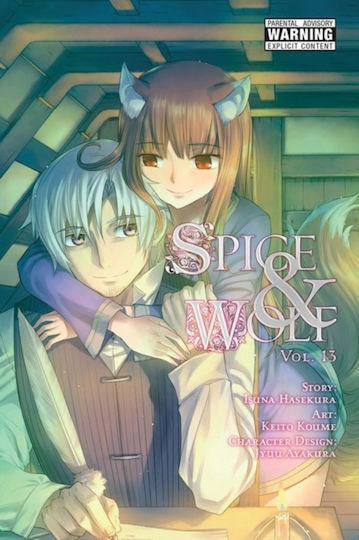 Spice And Wolf, Vol. 13 (manga) Том 13 Spice And Wolf, Vol. 13 (manga) Том 13
