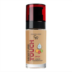 Golden Rose Moisture Touch Liquid Foundation No...