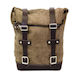 Unit Garage Suede Moss 14Es in Braun Farbe