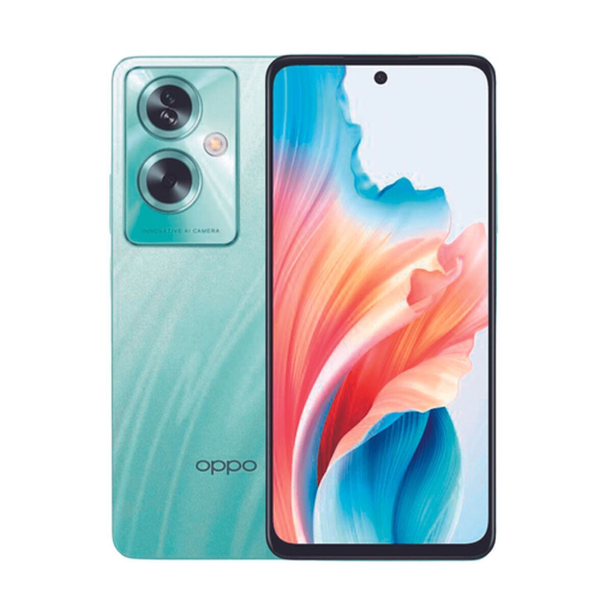 Oppo A79 5G Dual SIM (4/128GB) Verde Strălucitor | Skroutz Romania