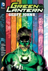 Lantern By Geoff Johns Omnibus Vol 2, 2 DC Comics Hardback