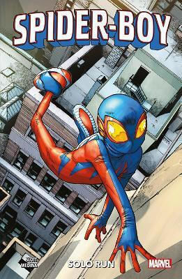 Spider, Bd. 1 Solo Run Dan Slott Panini Bücher