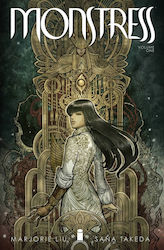 Monstress Volume 1 Awakening, Awakening Image C...