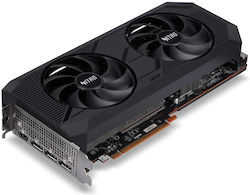 Acer Radeon RX 7600 XT 16GB GDDR6 Nitro OC Placă Grafică