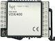 BPT VDX/400 Accesorii pentru Interfon Distribuitor Video cu Amplificare