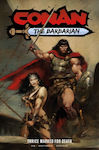 Conan The Barbarian Thrice Marked For Death Vol 2, Titan Books Ltd Paperback softback