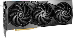 MSI GeForce RTX 4070 Ti Super 16GB GDDR6X Ventus 3X OC Graphics Card