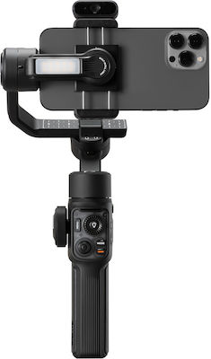 Zhiyun Smooth 5S AI Stabilizer Combo Phone Gimbal with 3 Axis Stabilization and 7 Operating Hours