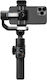 Zhiyun n Smooth 5S AI Stabilizer Pro Phone Gimbal with 3 Axis Stabilization and 7 Operating Hours