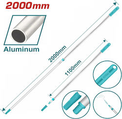 Total THTEP0201 Collapsible Pole Aluminum