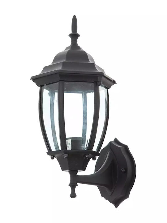 Wall-Mounted Outdoor Lighting 15x36.5x18.5cm