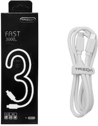 USB 2.0 USB-C männlich - USB-C 3m