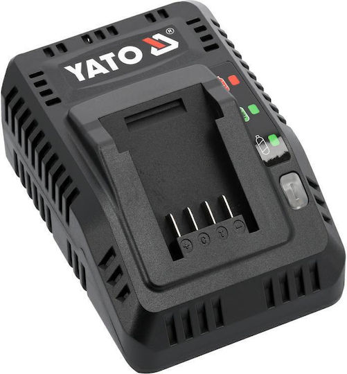 Yato Încărcător Baterii Unelte 18V