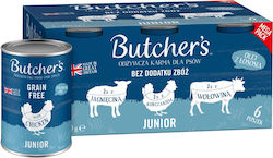 Butcher's Pet Care Original 6x400gr