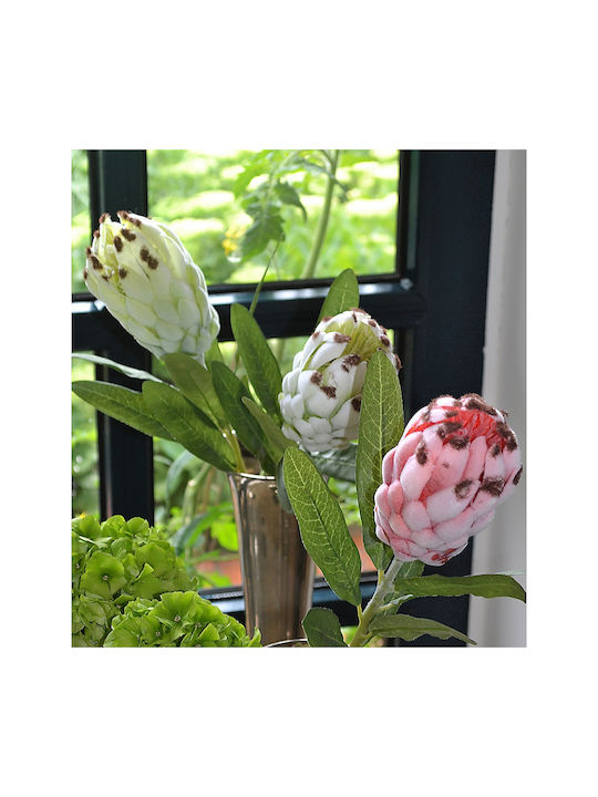 Bouquet of Artificial Flowers Green 52cm ArteLibre