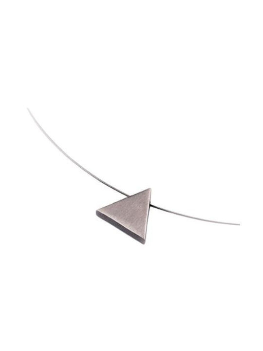 Monomania Surgical Steel Pendant 50000